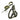 Naomi Pet Harness YL119452- YL119454- S/L