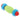 Dog Toys for Aggressive Chewers, Natural Rubber Indestructible Teeth Cleaning Dog Chew Toys