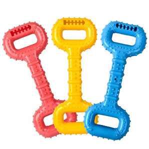 Rubber Dog Toys for Aggressive chewers pet Supplies Dog chew