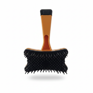 Pet Brush – Double-Sided Grooming Brush for Dogs & Cats