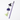 Naomi Catnip cat wand toy YH134453 WE-312 with purple wand and hanging hat, cauldron and boot shapes on white background