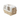 Pratiko Pet Carrier Plastic - Beige