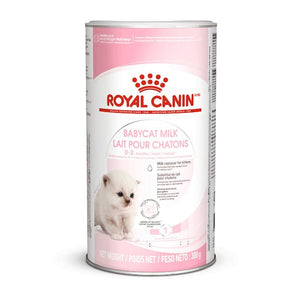Royal Canin Baby cat Milk- Milk replacer for kittens from birth to weaning (0-2 months) 300g