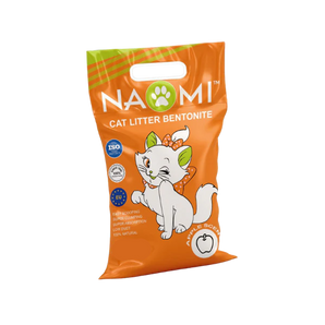 Naomi - Clumping Cat Litter - 20L