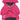 Pawstar Small PINK  Raincoat