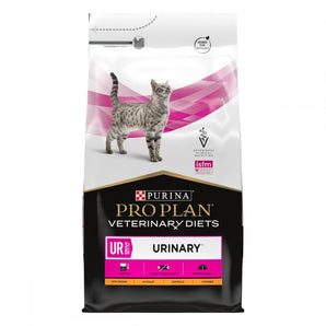 Purina Pro Plan Veterinary Diets Cat UR Urinary 1.5kg/5kg