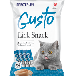 Spectrum Gusto Lick Snack Tuna