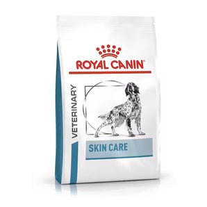 Royal Canin SKIN CARE Dry food for dogs (2kg)