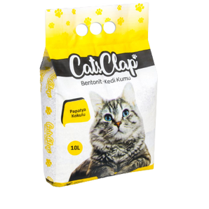 Cat Clap Bentonite  Cat Scent 10L