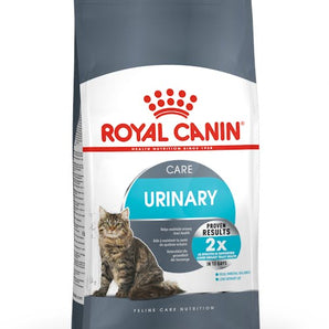 Royal Canin Urinary care - Dry food for adult cats - Helps maintain urinary tract health (400gt/2kg/4kg/10kg)