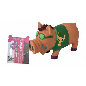 Orgo Latex is a wonderful pig game for pets