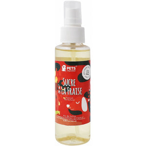 Pets Republic Pet Premium Sucre A La Fraise Antibacterial  100 ml