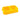 Rafik Medium Yellow Dual Pet Bowl