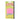 Terminator Pink Stainless Pet Flea Comb