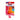 Kong Aqua Medium Orange Floatable Dog Toy with Rope (7-16kg)