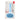 Cleanpet's Blue Undercoat Brush for Short & Long Haired Pets