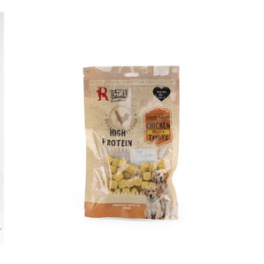 Rich Excellence (Chicken) Premium Dog Treats,High Protein,100% Natural Treats